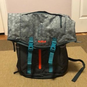 Nike LeBron Ambassador Backpack/Laptop Bag